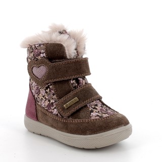 Primigi Goretex neperšlampantys žieminiai batai bordo